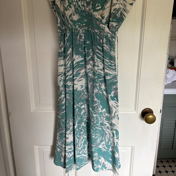 Toni Wrap Dress - Picture 3 of 3